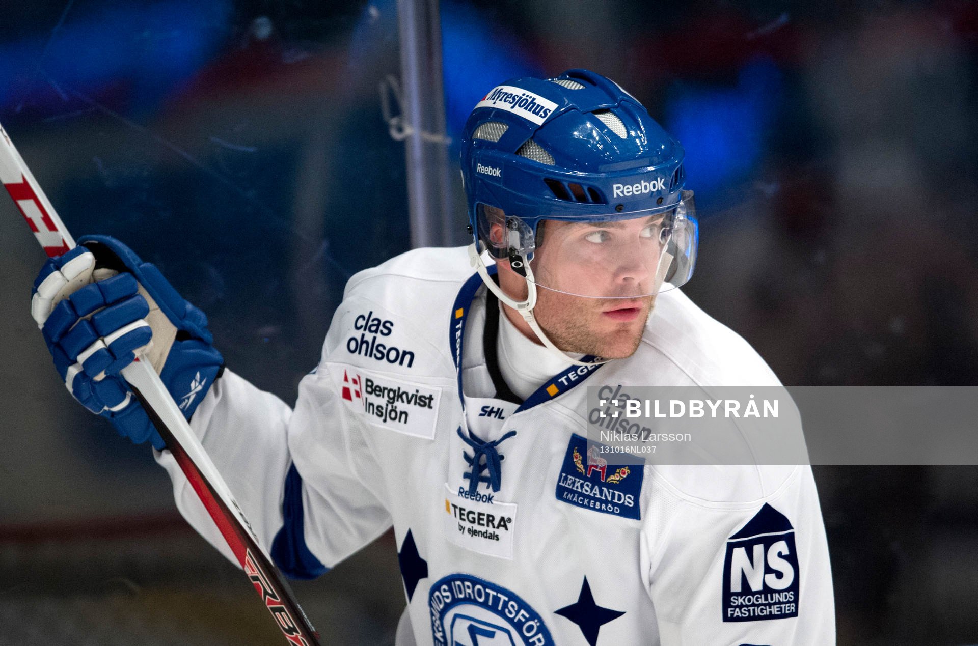 Leksands Patrik Hersley