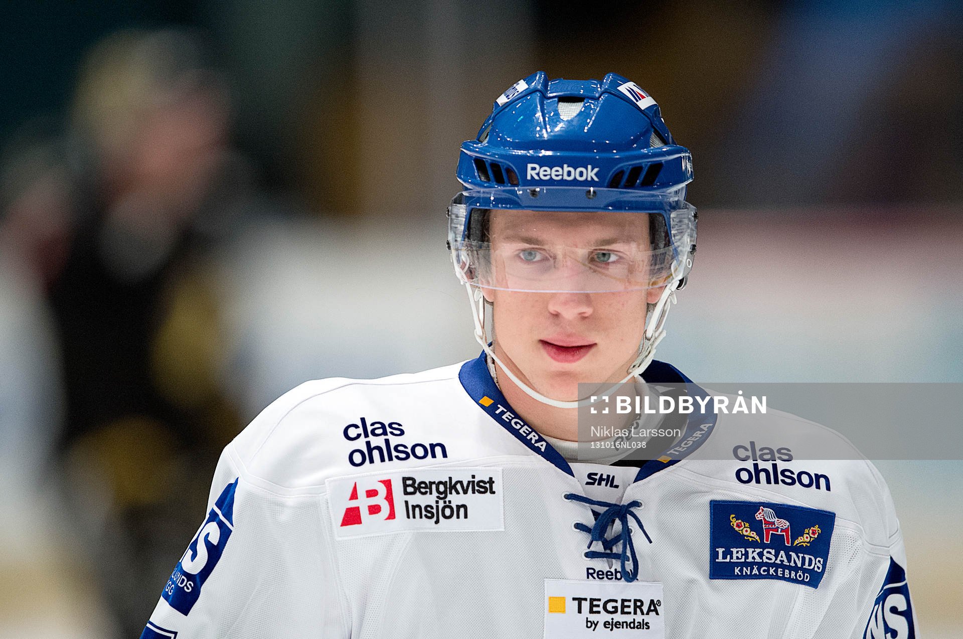 Leksands Simon Erlandsson