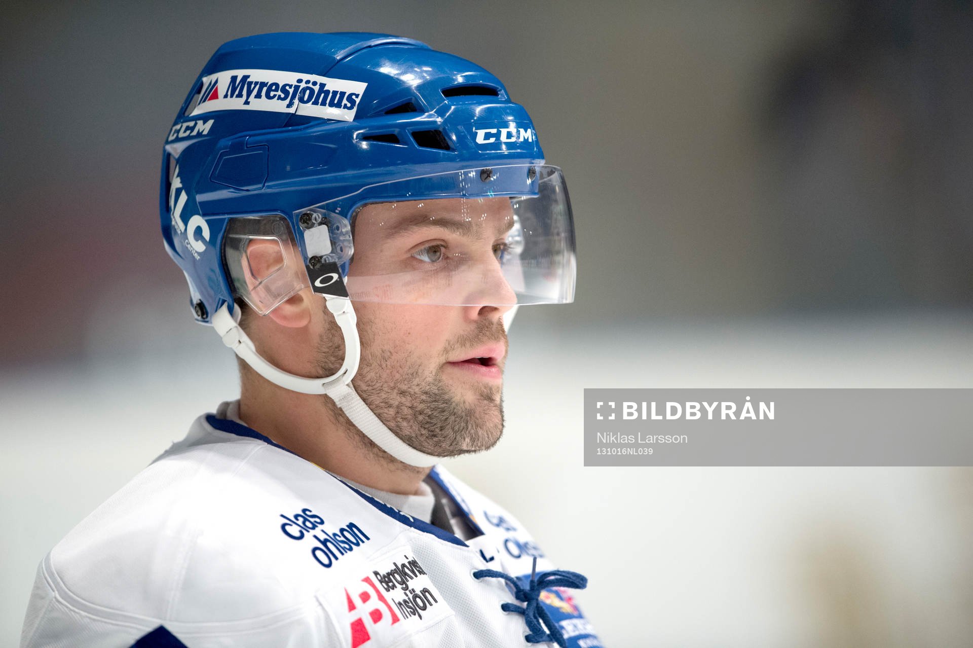 Leksands Kevin Kapstad