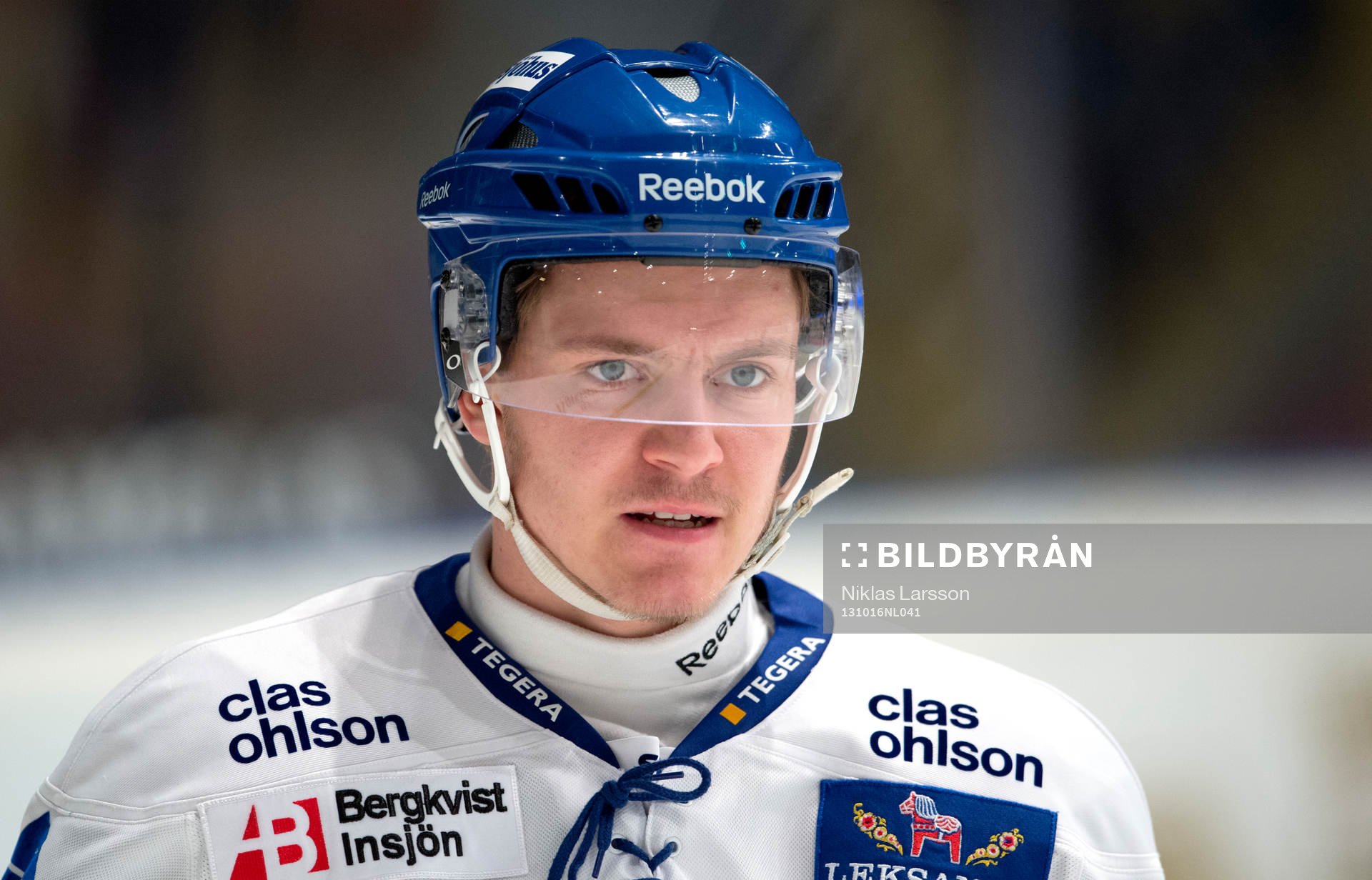 Leksands Mattias Nilsson
