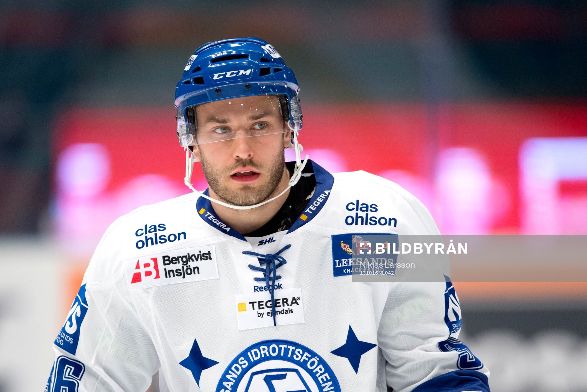 Leksands Fabian Brunnström