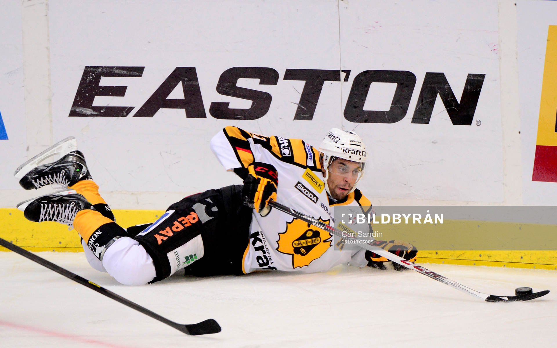 Skellefteås Pierre-Edouard Bellemare
