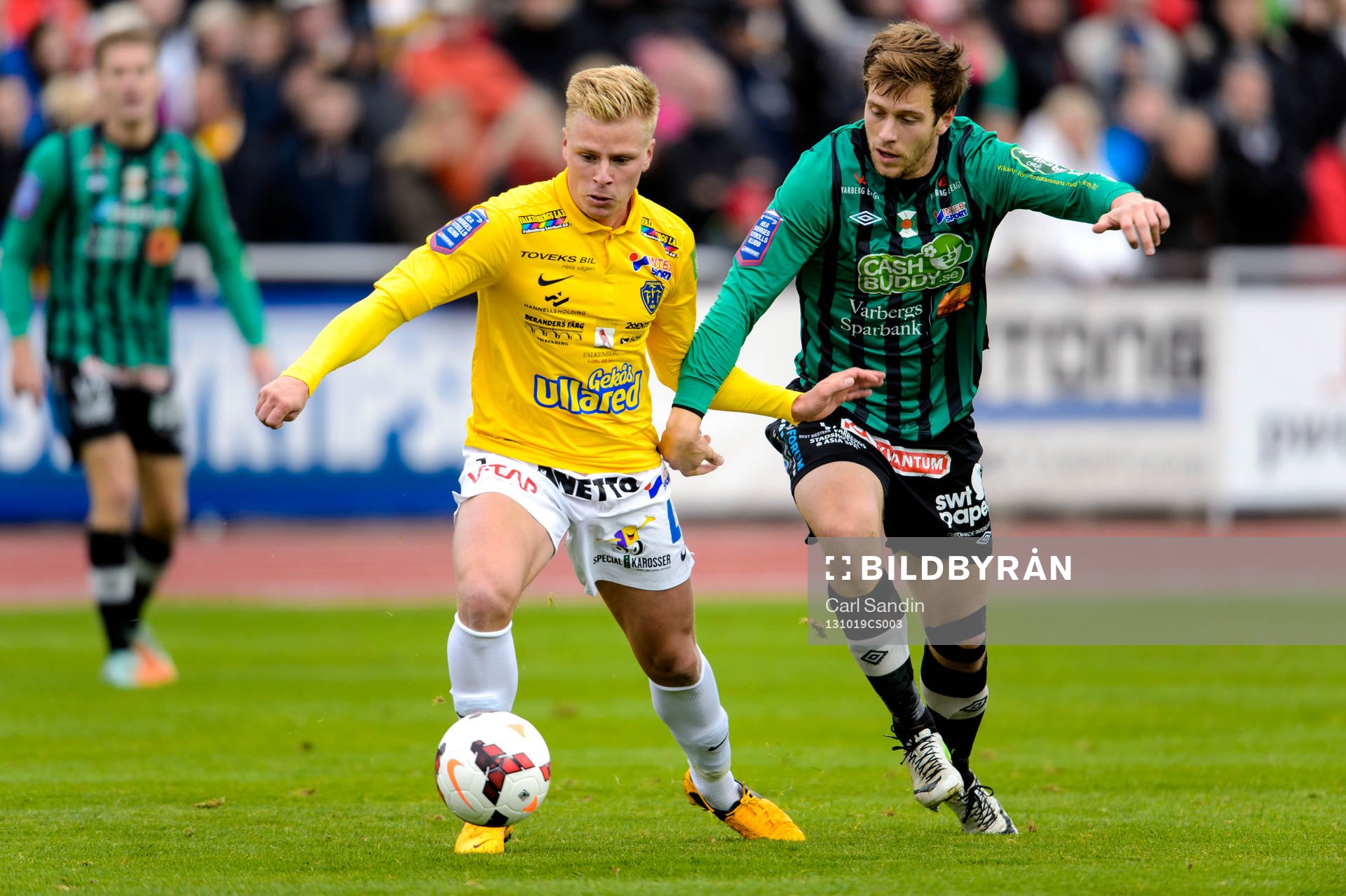 Falkenbergs Per Frick