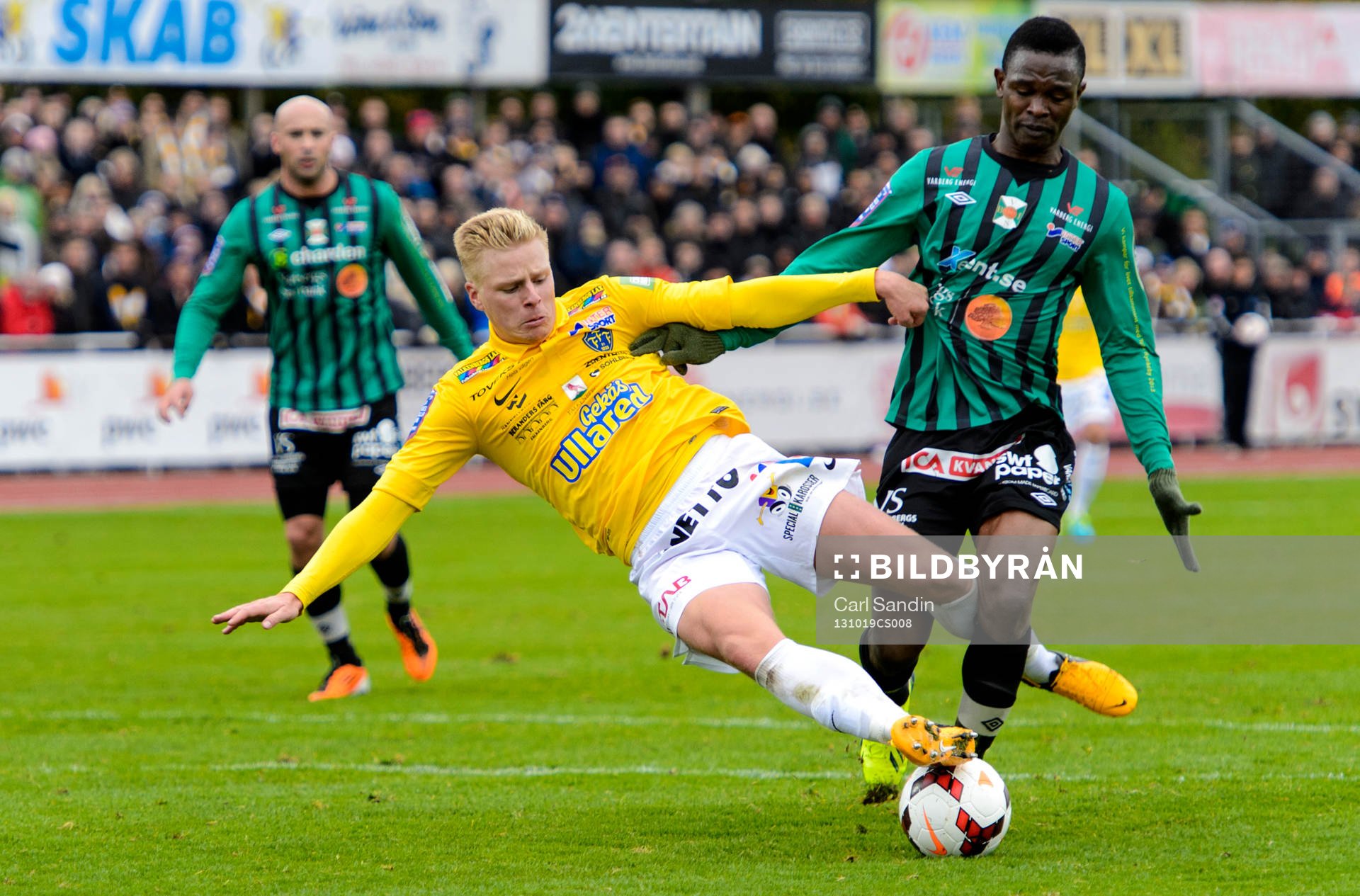 Falkenbergs Per Frick