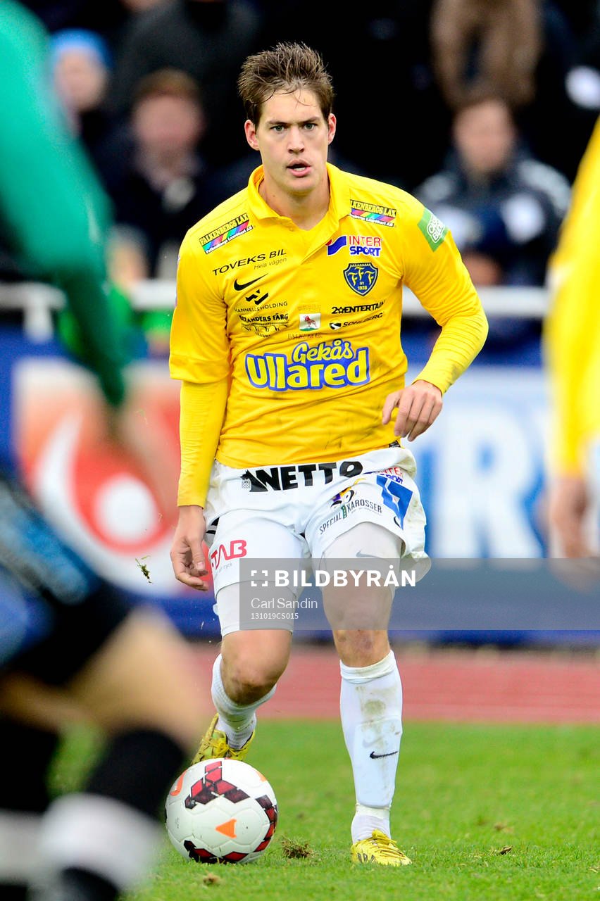 Falkenbergs Victor Sköld