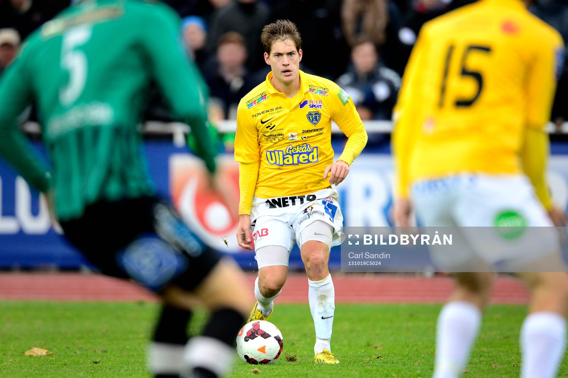 Falkenbergs Victor Sköld