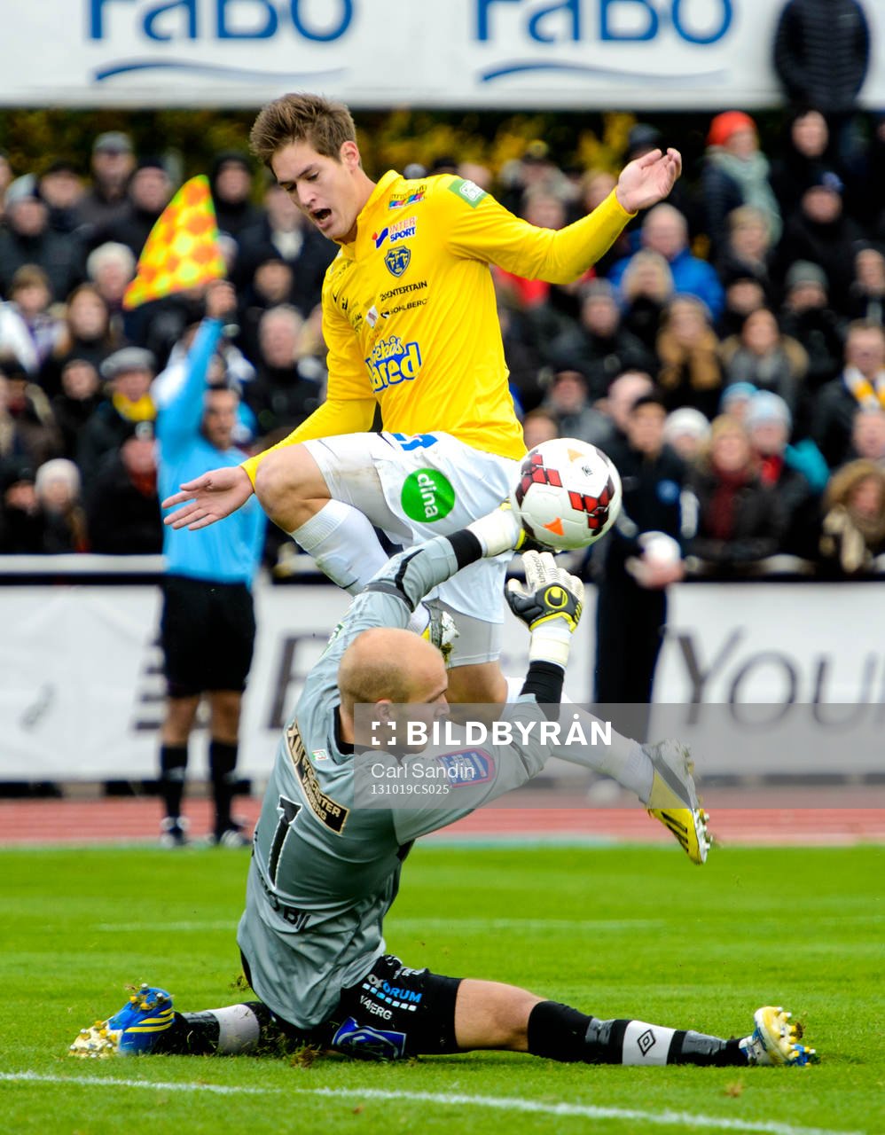 Falkenbergs Victor Sköld
