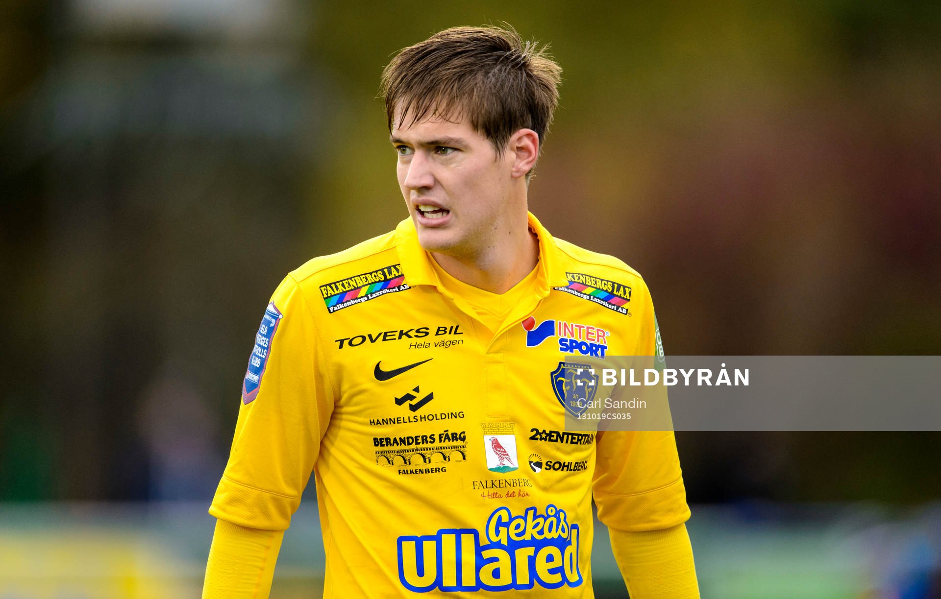 Falkenbergs Victor Sköld