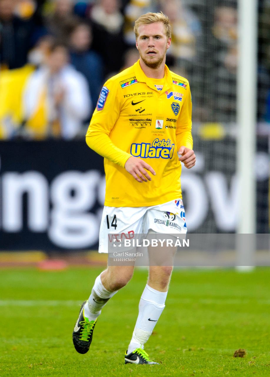 Falkenbergs Per Karlsson