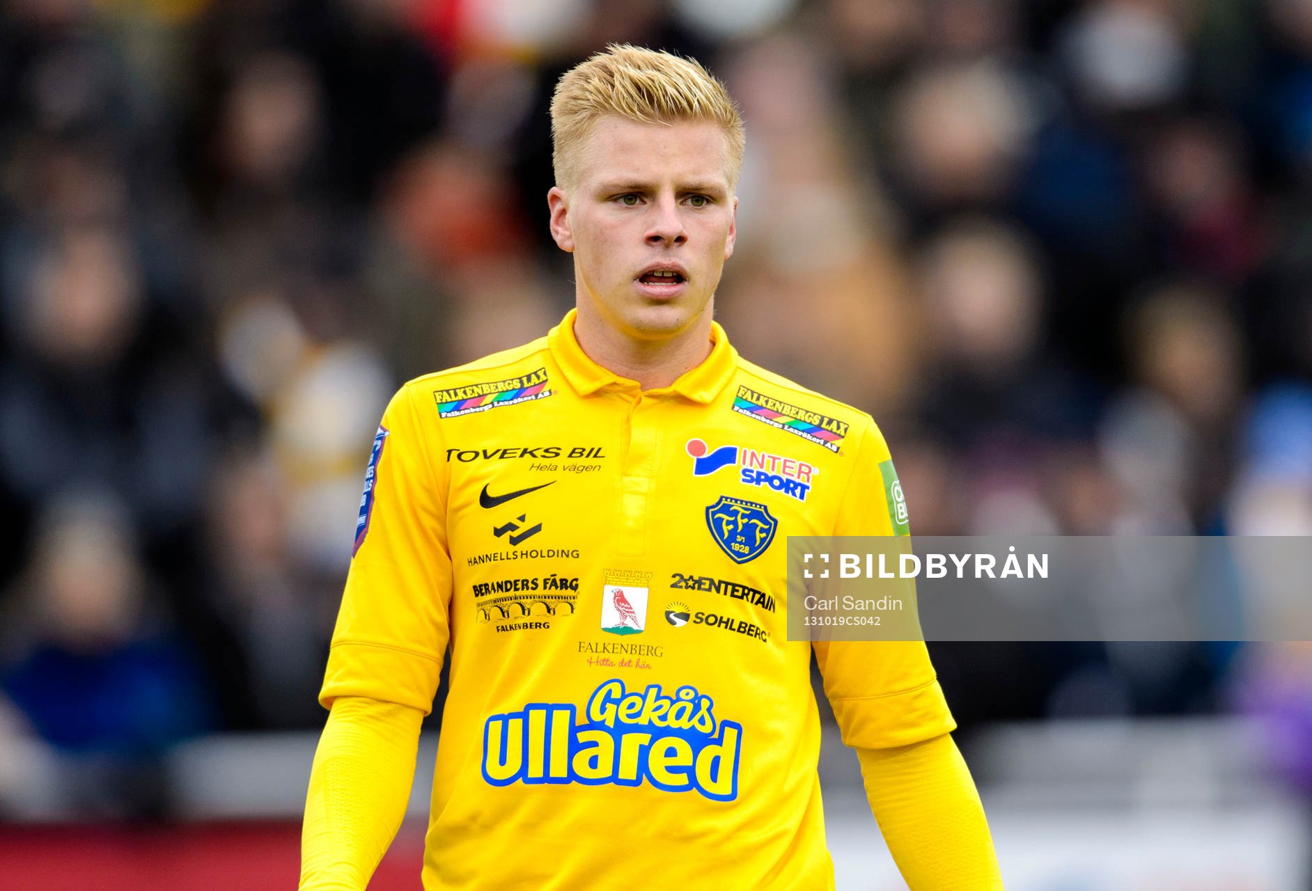 Falkenbergs Per Frick