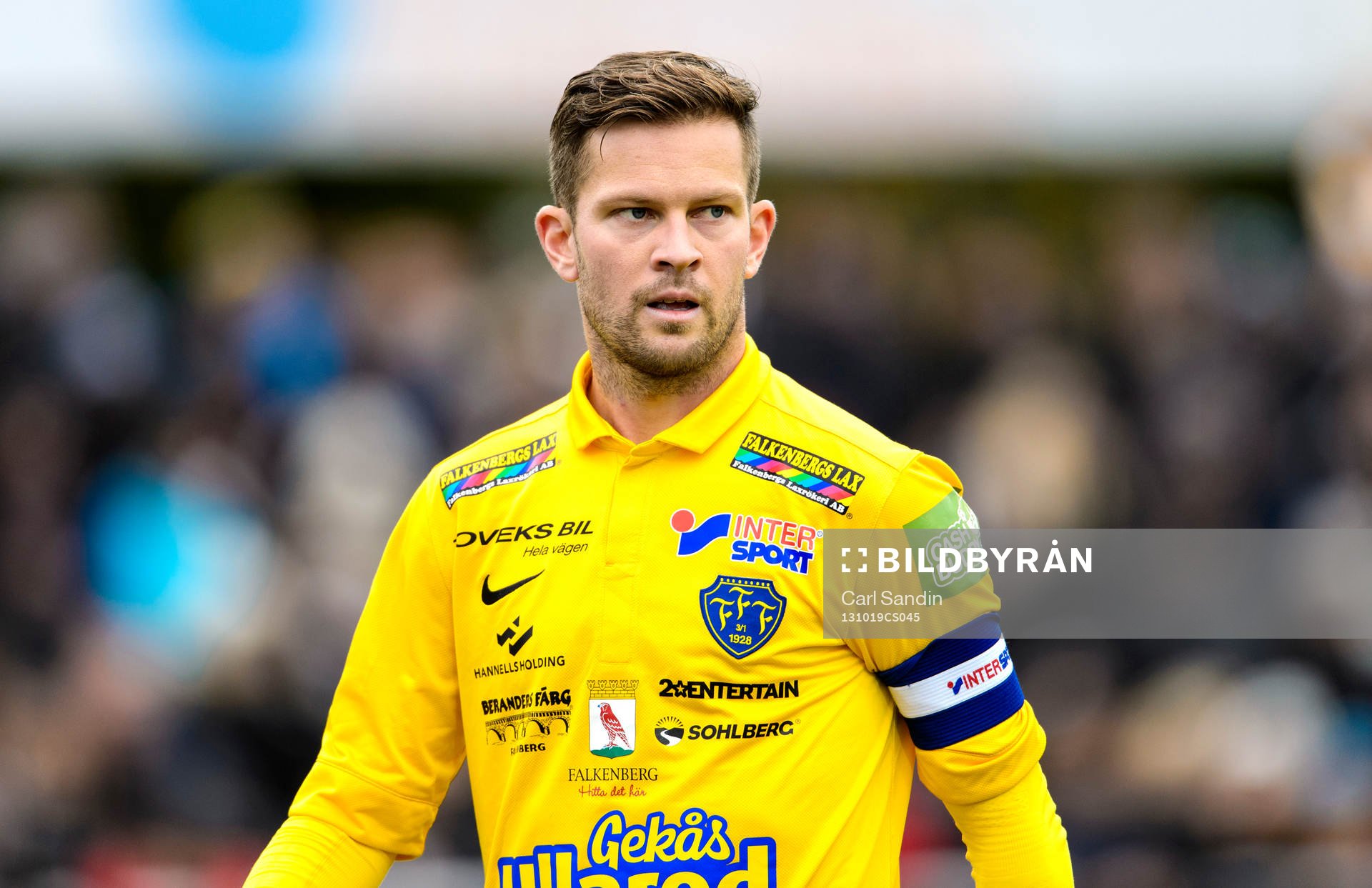 Falkenbergs David Svensson