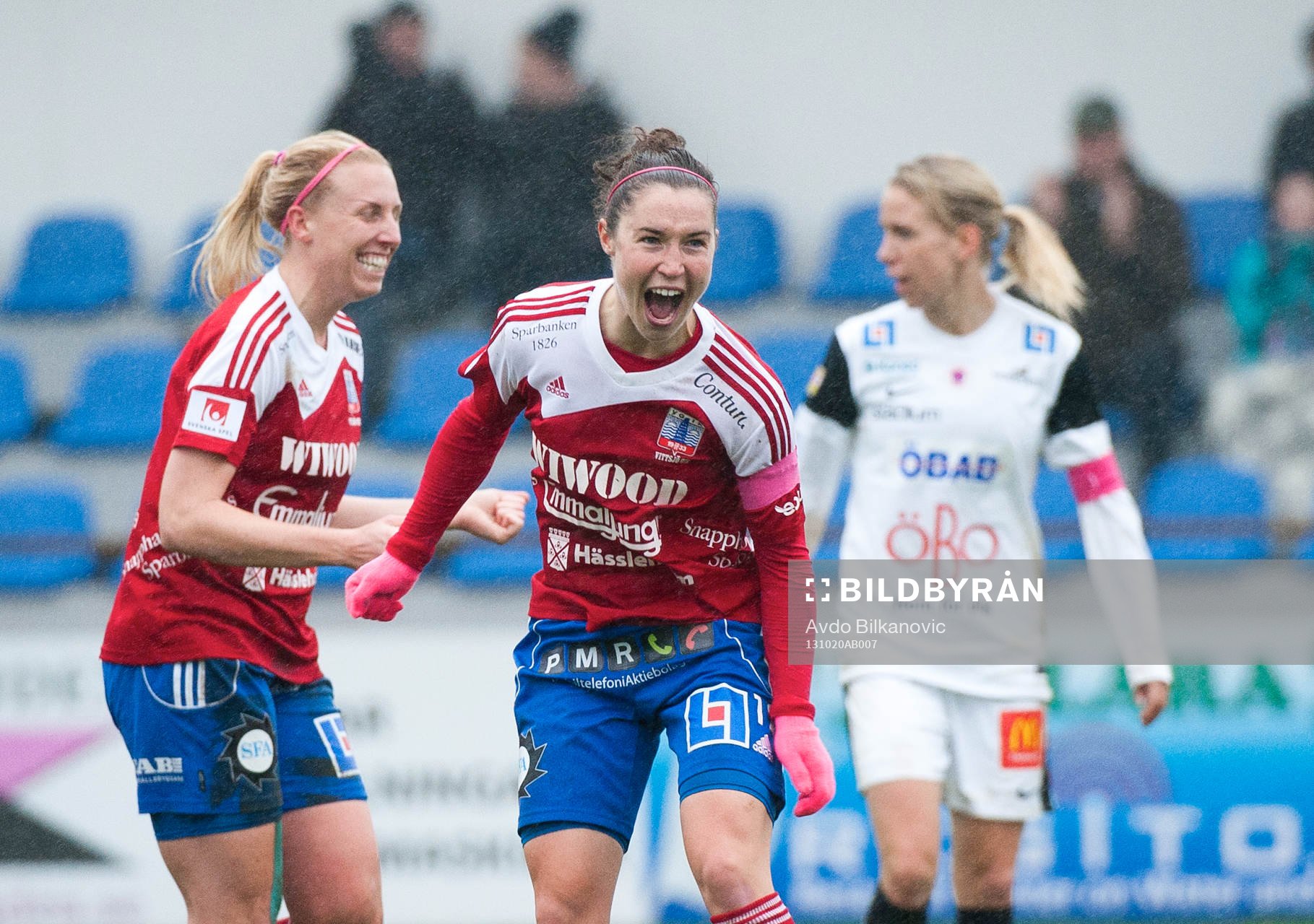 Vittsjös Jane Ross  jublar