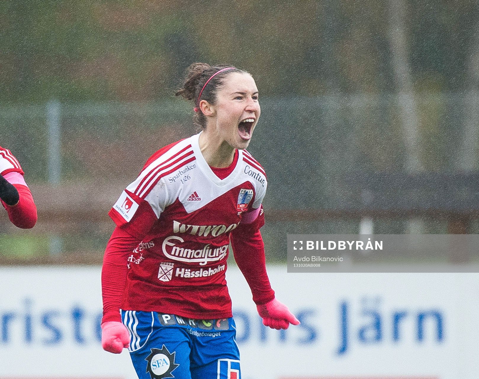 Vittsjös Jane Ross  jublar