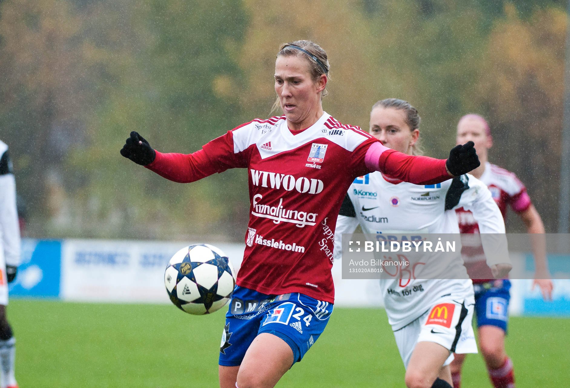 Vittsjös Kirsty Yallop