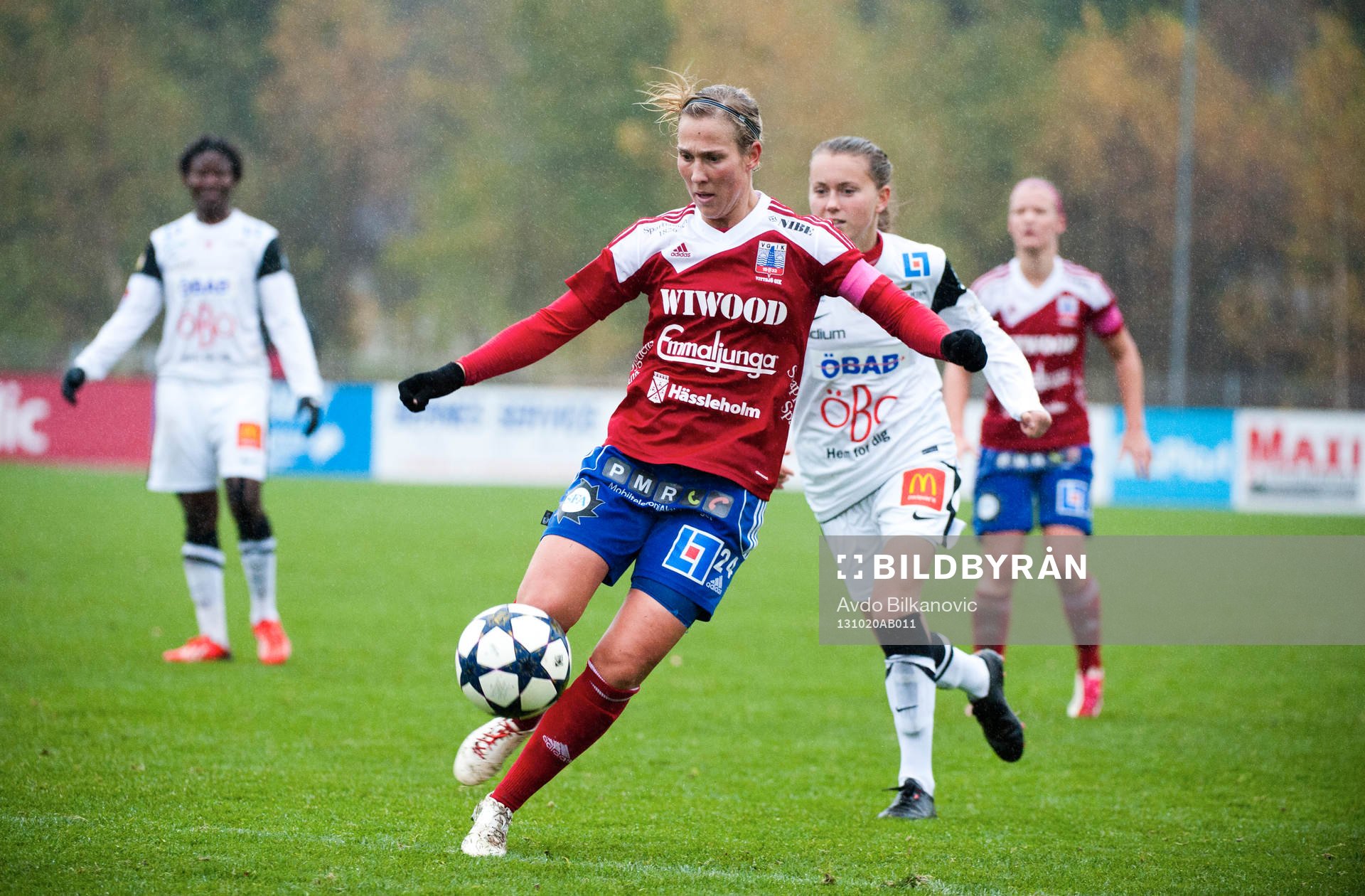 Vittsjös Kirsty Yallop