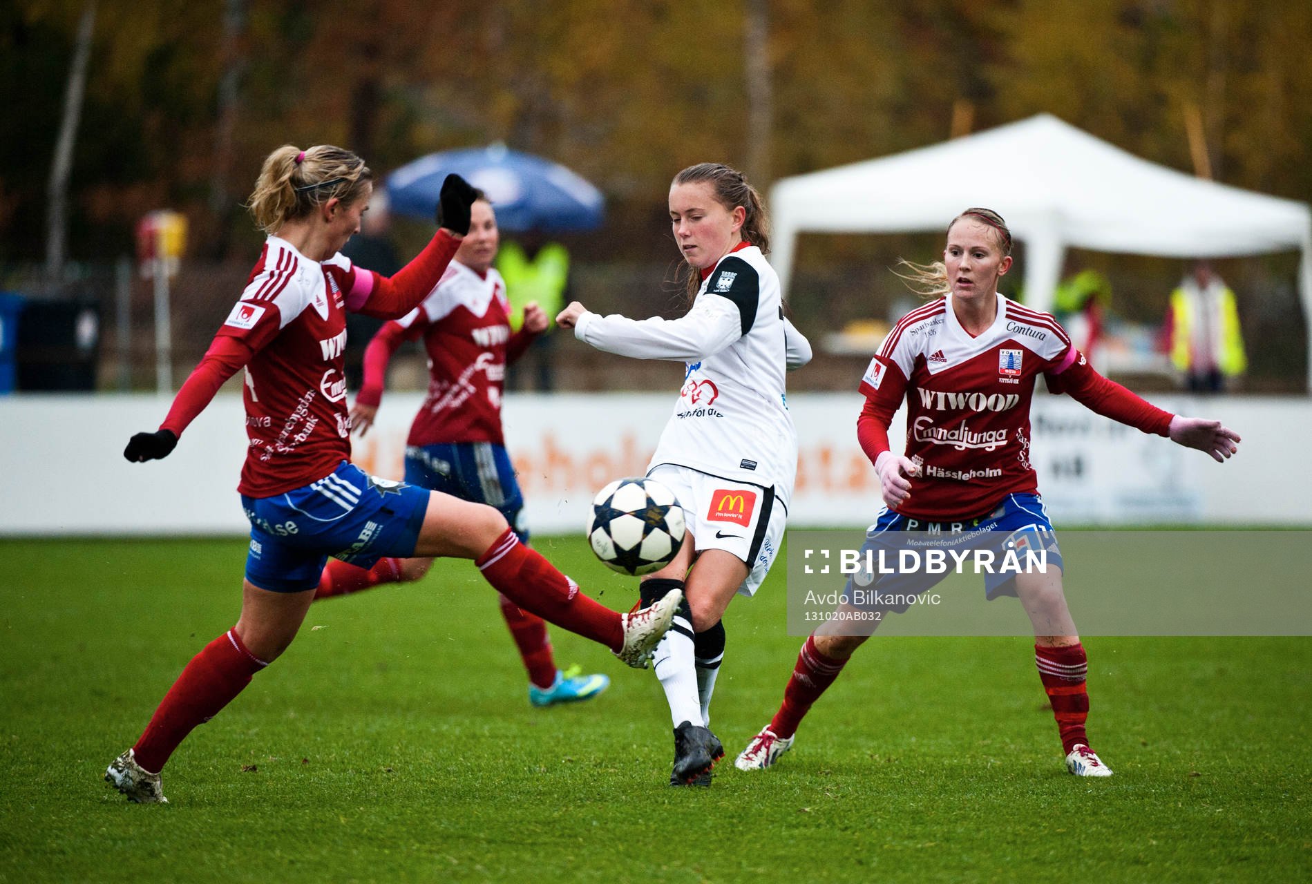 Örebros Adelisa Grabus