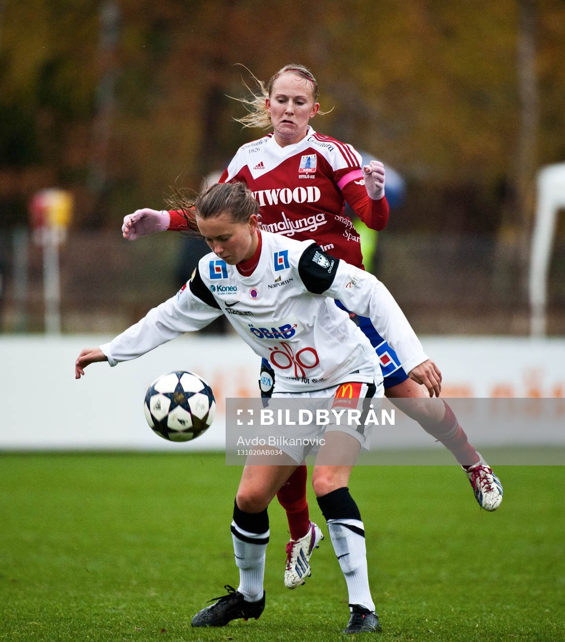 Örebros Adelisa Grabus