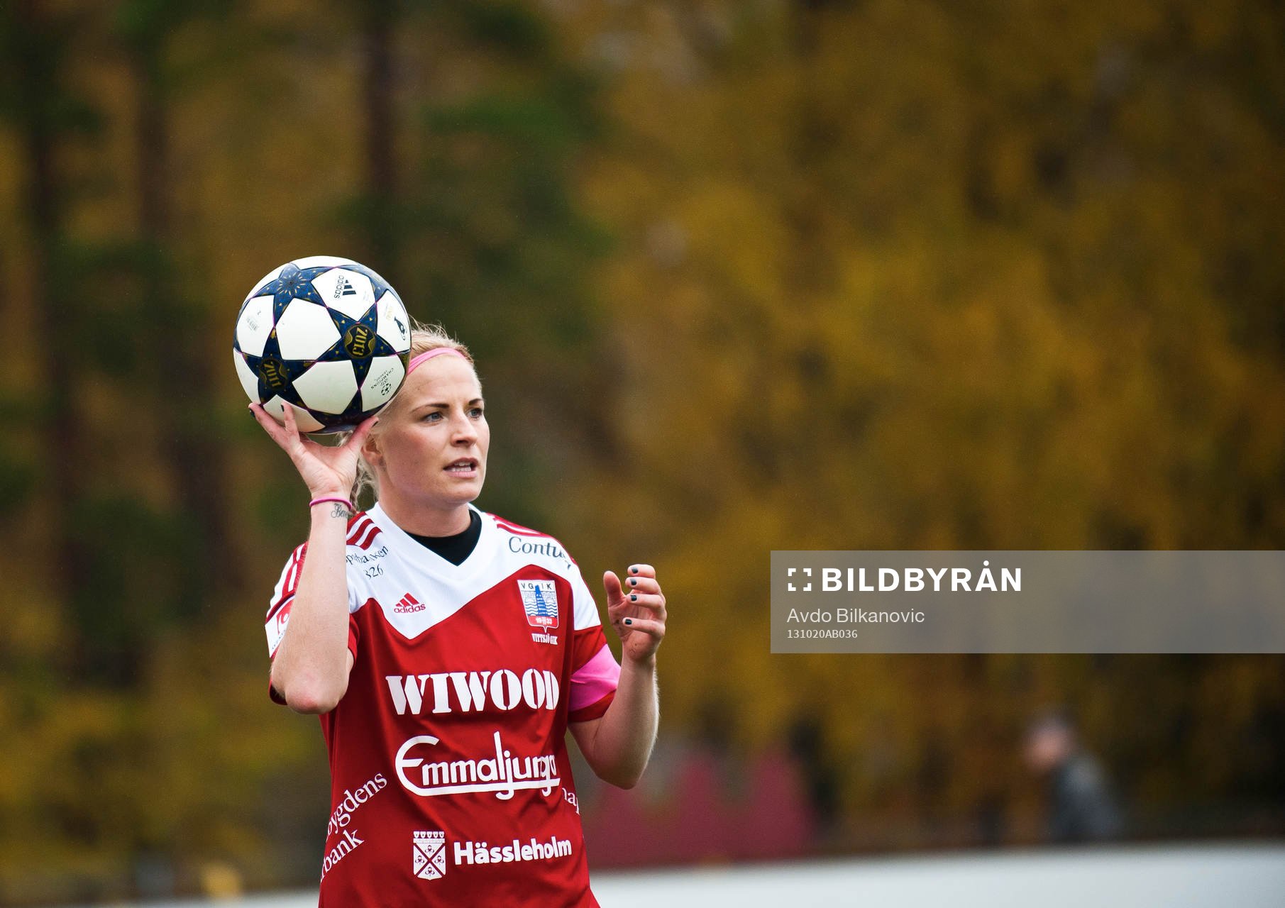 Vittsjös  Annica Svensson