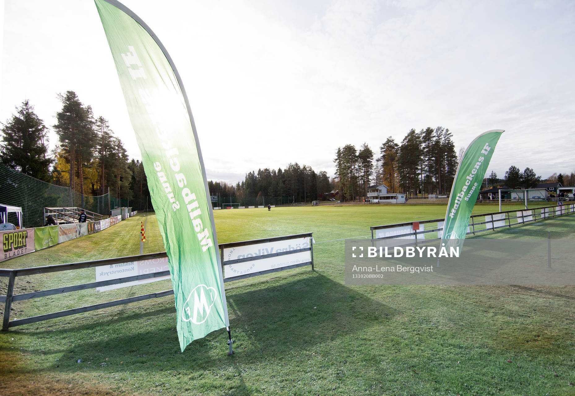 Strandvallen arena