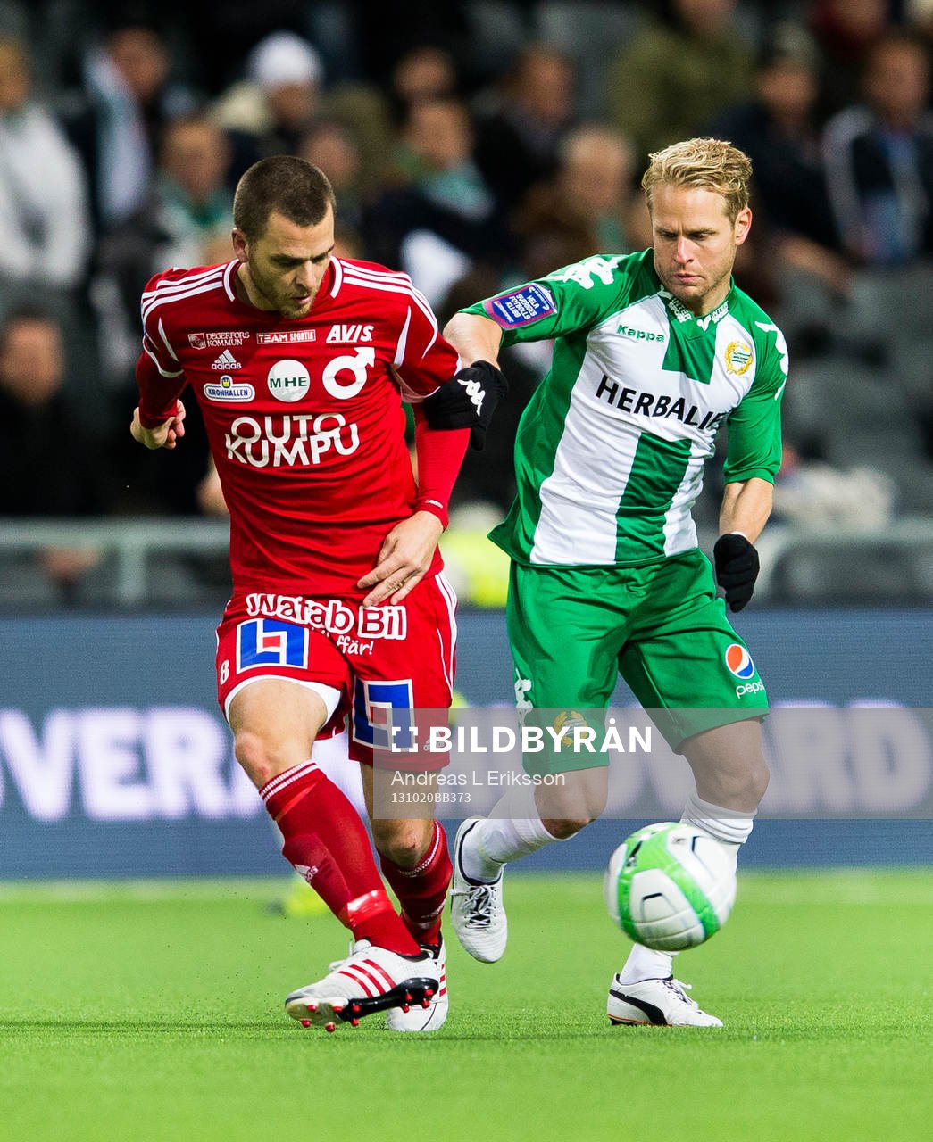 Degerfors Andreas Holmberg