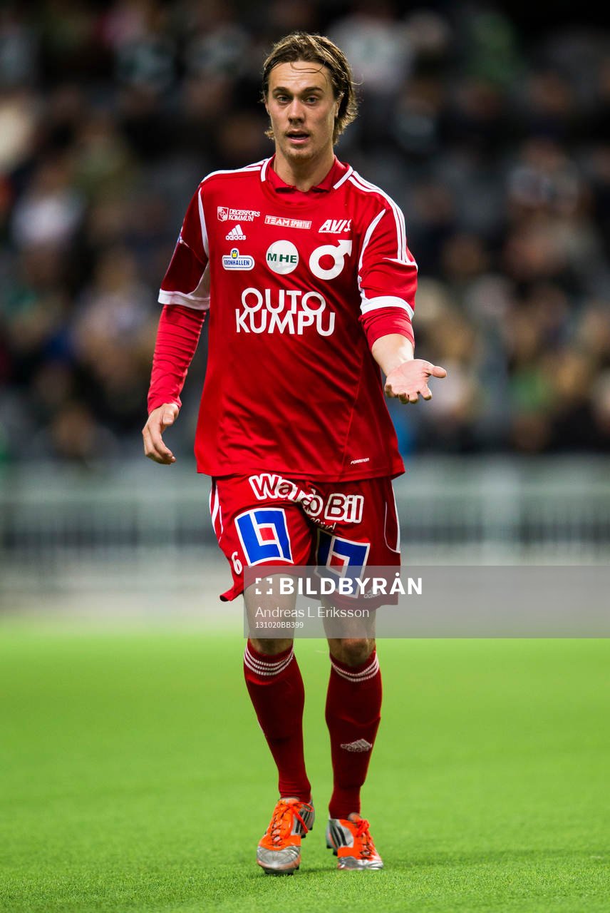 Degerfors Erik Jernberg