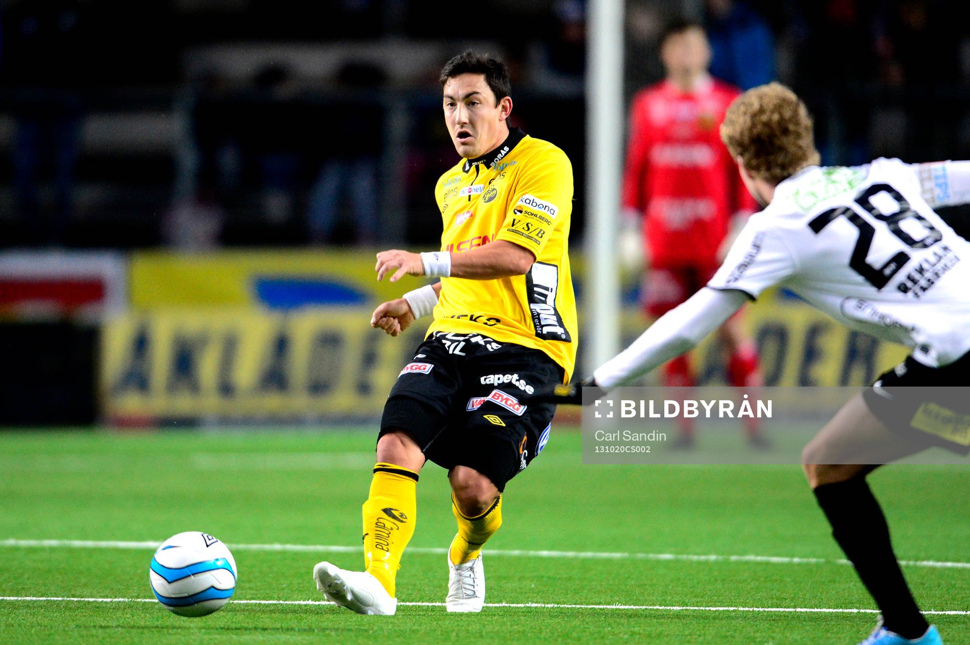 Elfsborgs Stefan Ishizaki