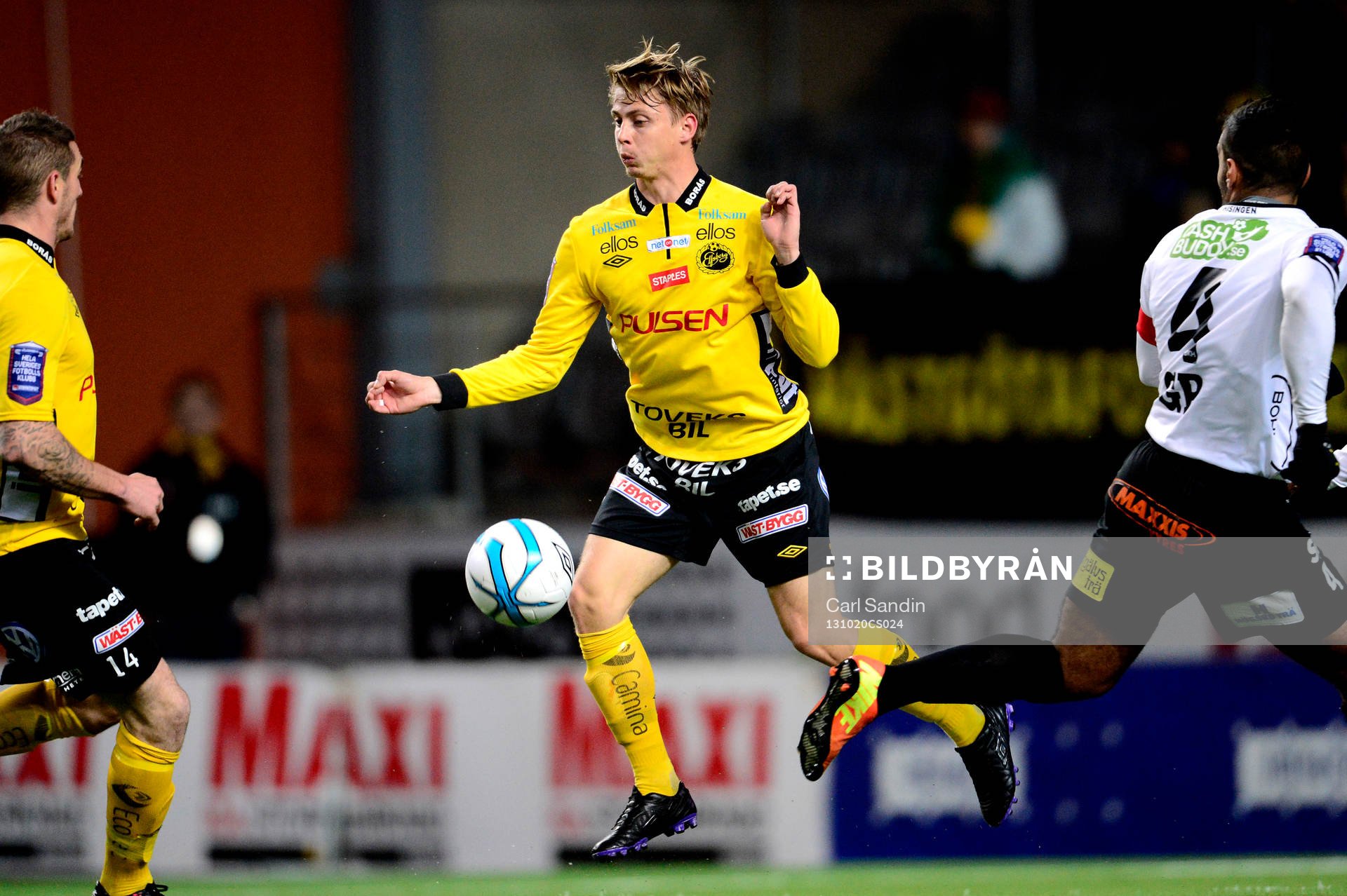 Elfsborgs Simon Hedlund