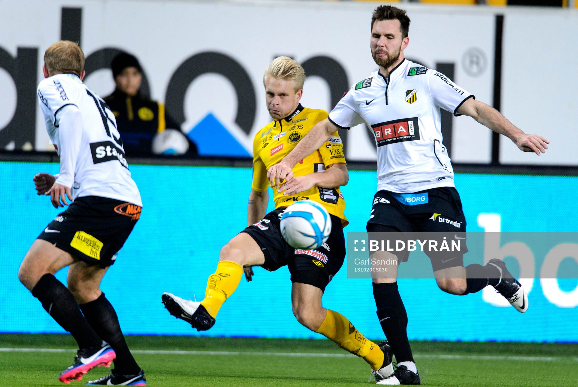 Elfsborgs Johan Larsson