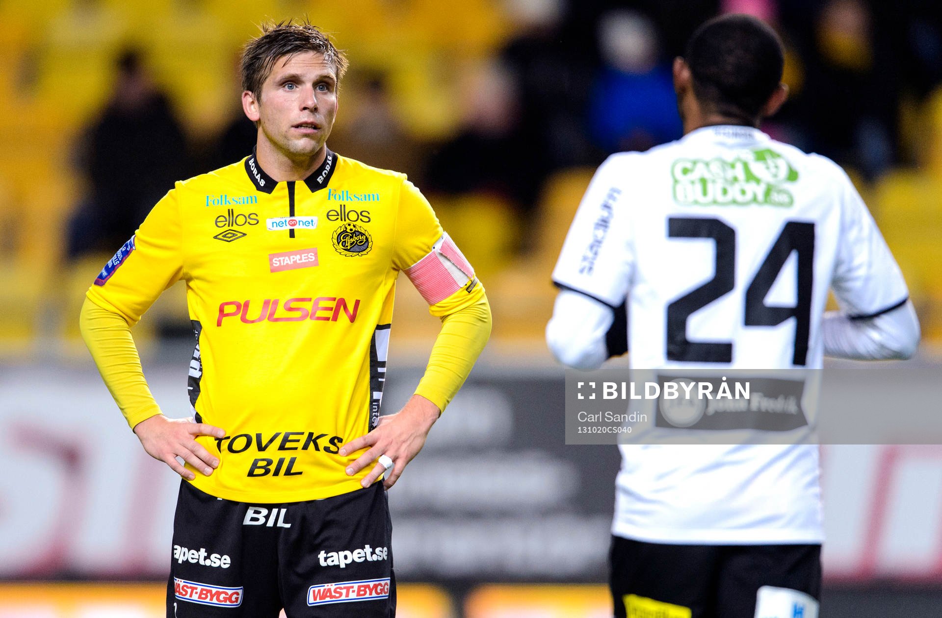 Elfsborgs Anders Svensson