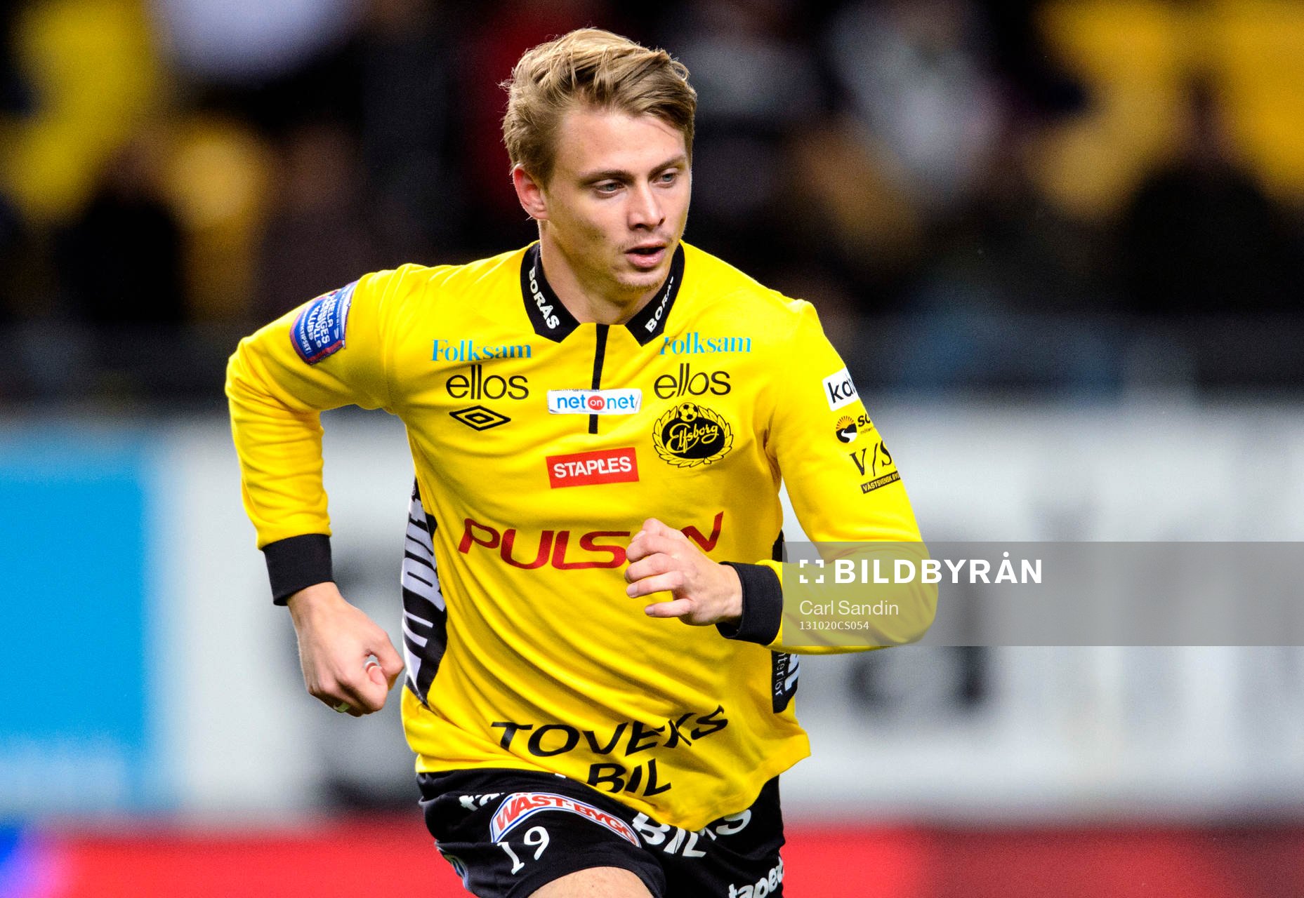 Elfsborgs Simon Hedlund