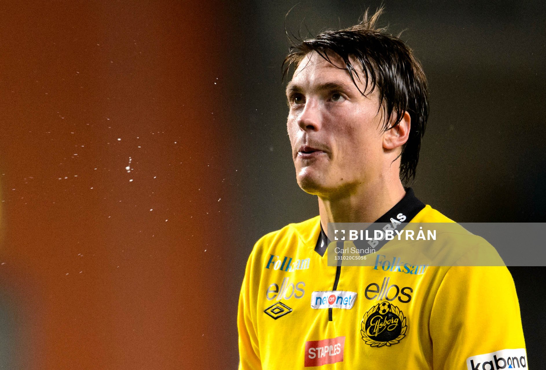 Elfsborgs Lasse Nilsson
