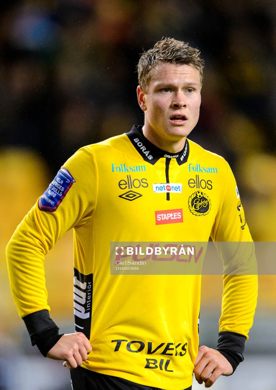 Elfsborgs Viktor Claesson
