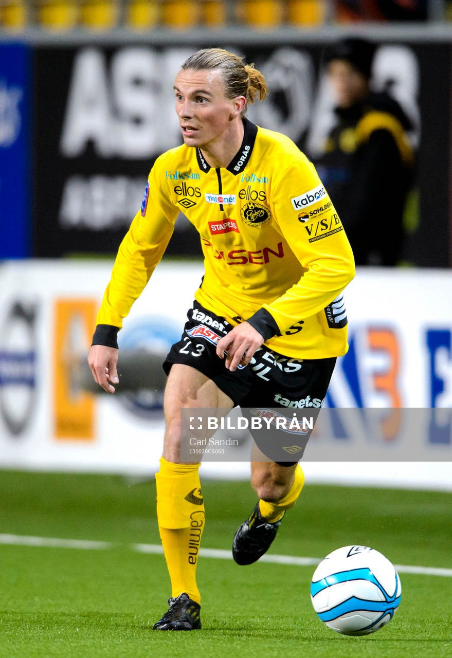 Elfsborgs Niklas Hult