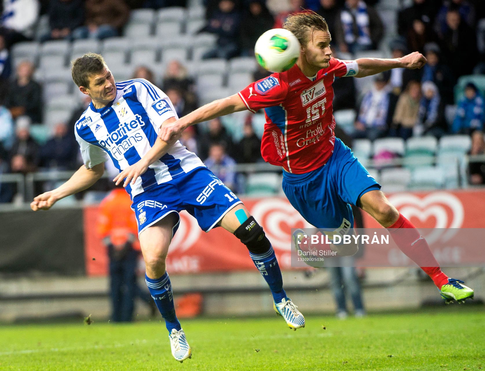 IFK Göteborgs Hannes Stiller