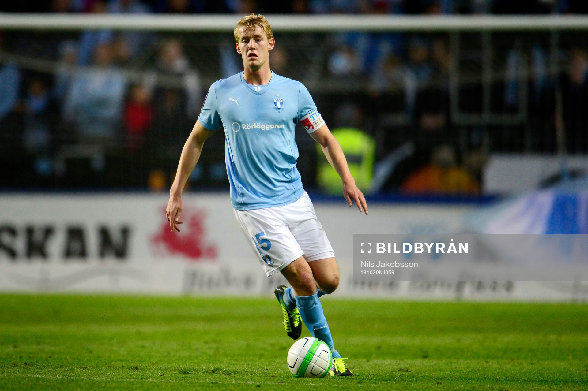 Malmös Filip Helander