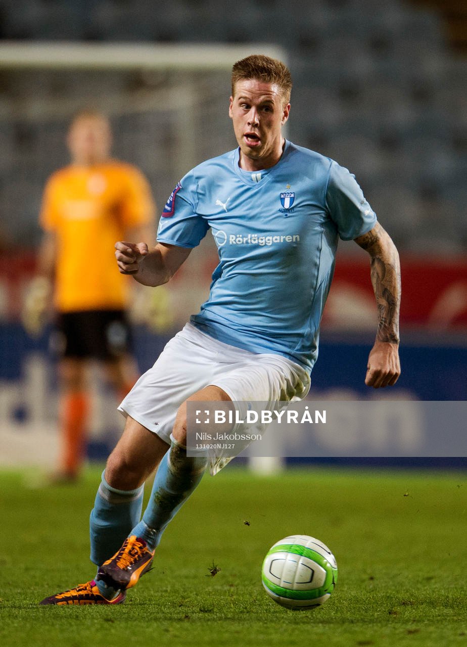 Malmös Pontus Jansson