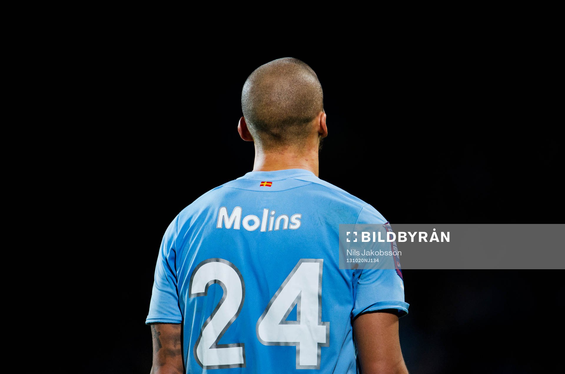 Malmös Guillermo Molins