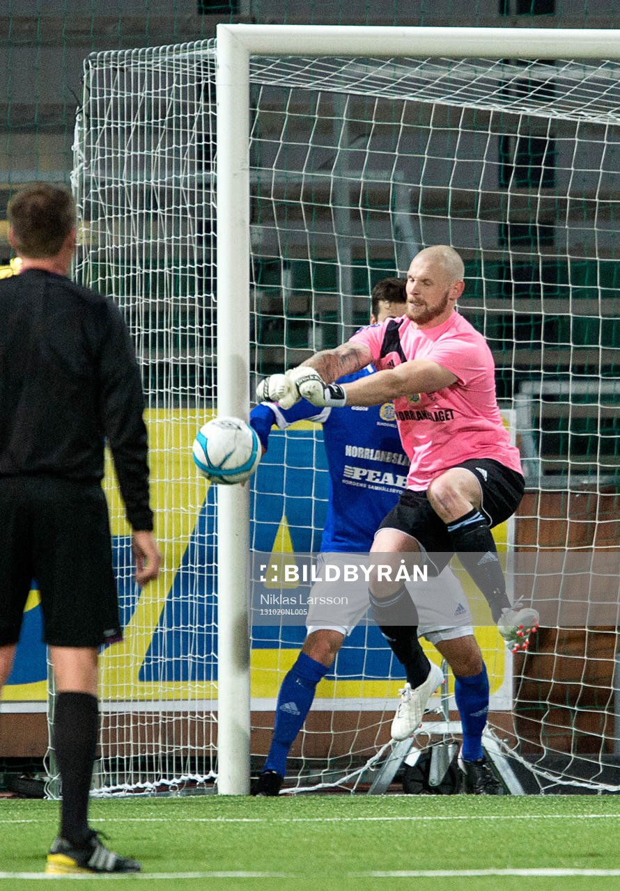 Tommy Naurin, Sundsvall räddar