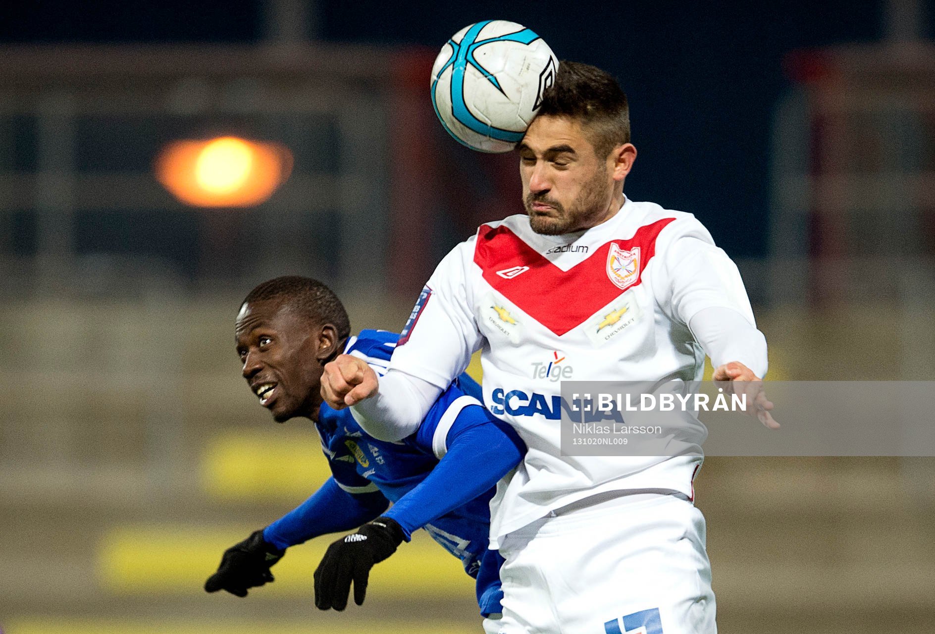 Sundsvalls Pa Amat Dibba och Linus Malmborg, Assyriska