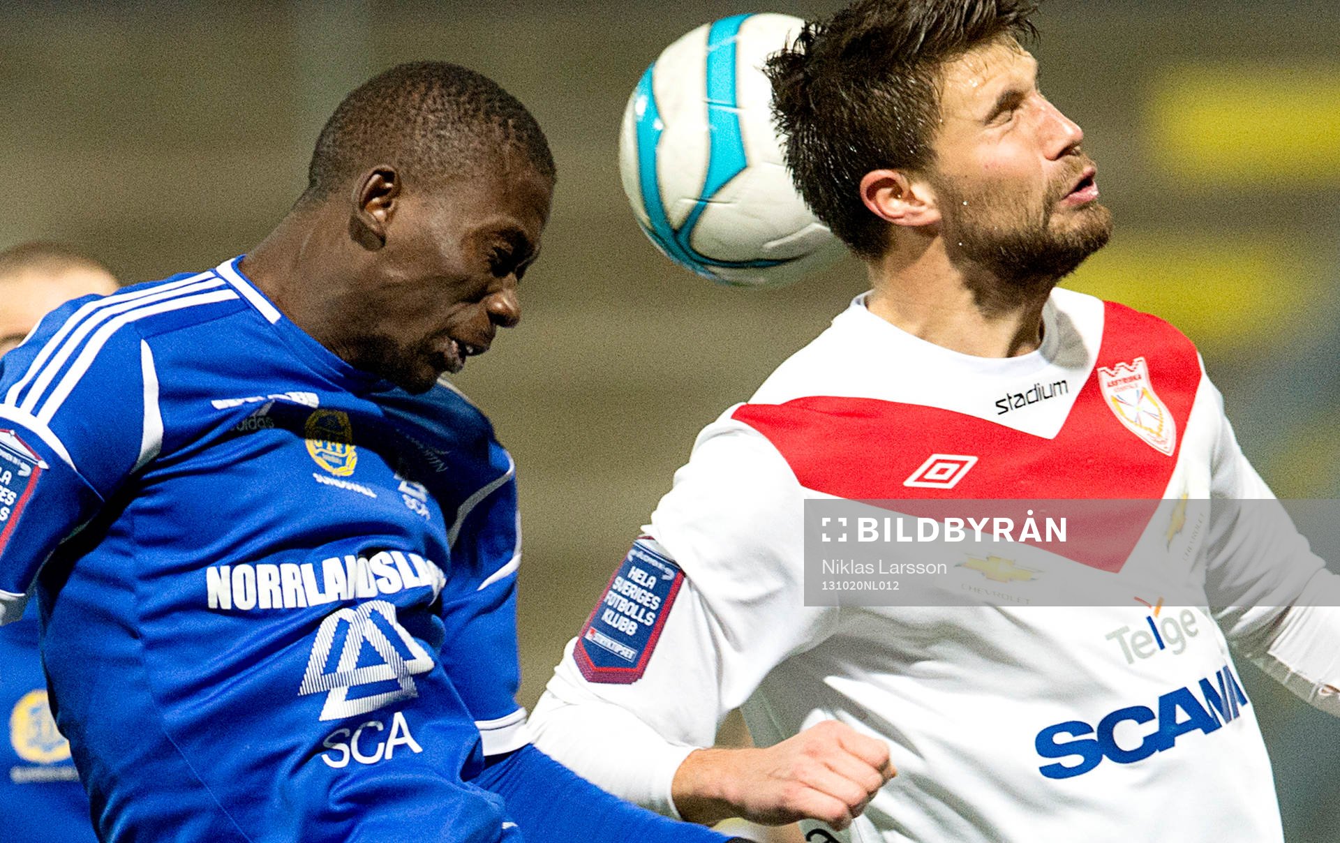 Sundsvalls Pa Amat Dibba och Linus Malmborg, Assyriska