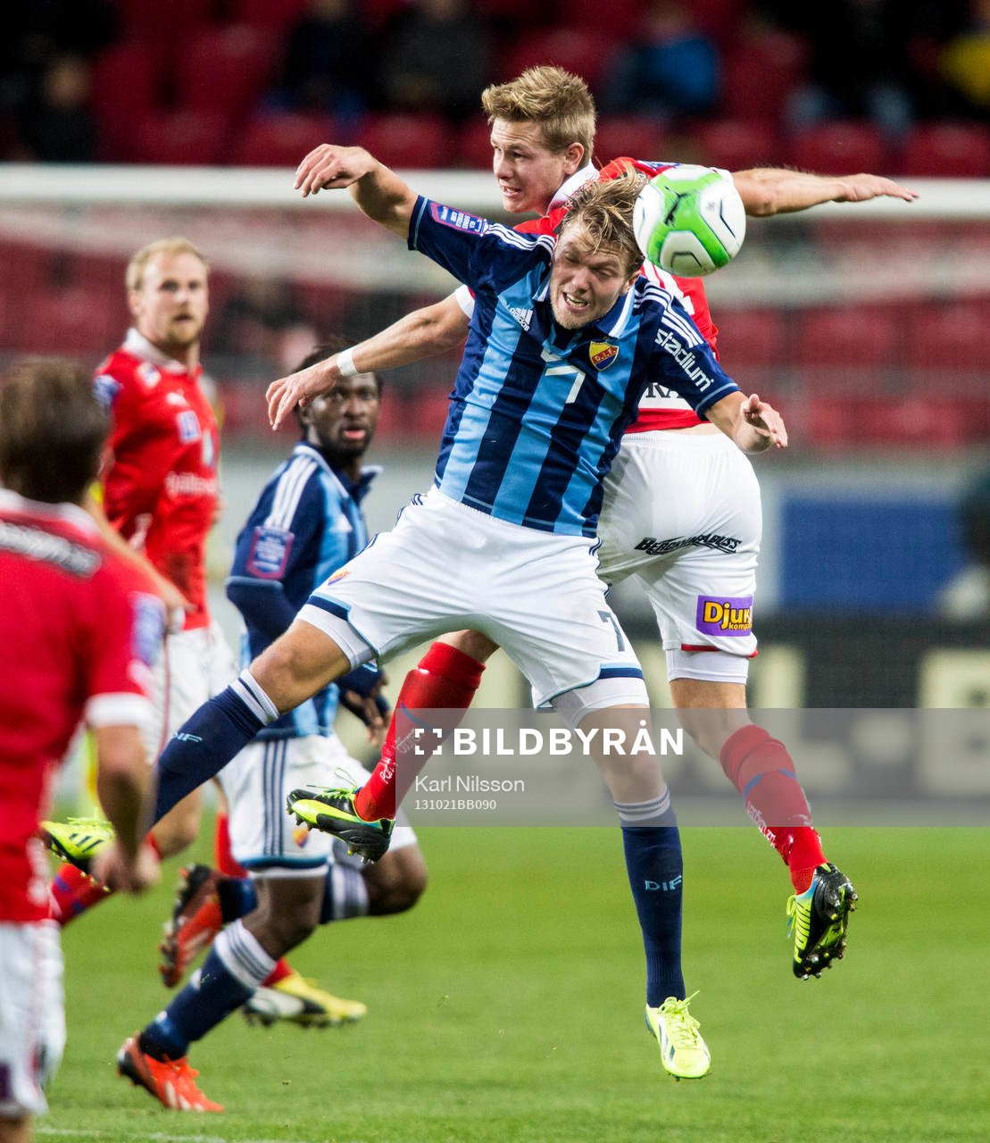 MARTIN BROBERG, Djurgården IF FF