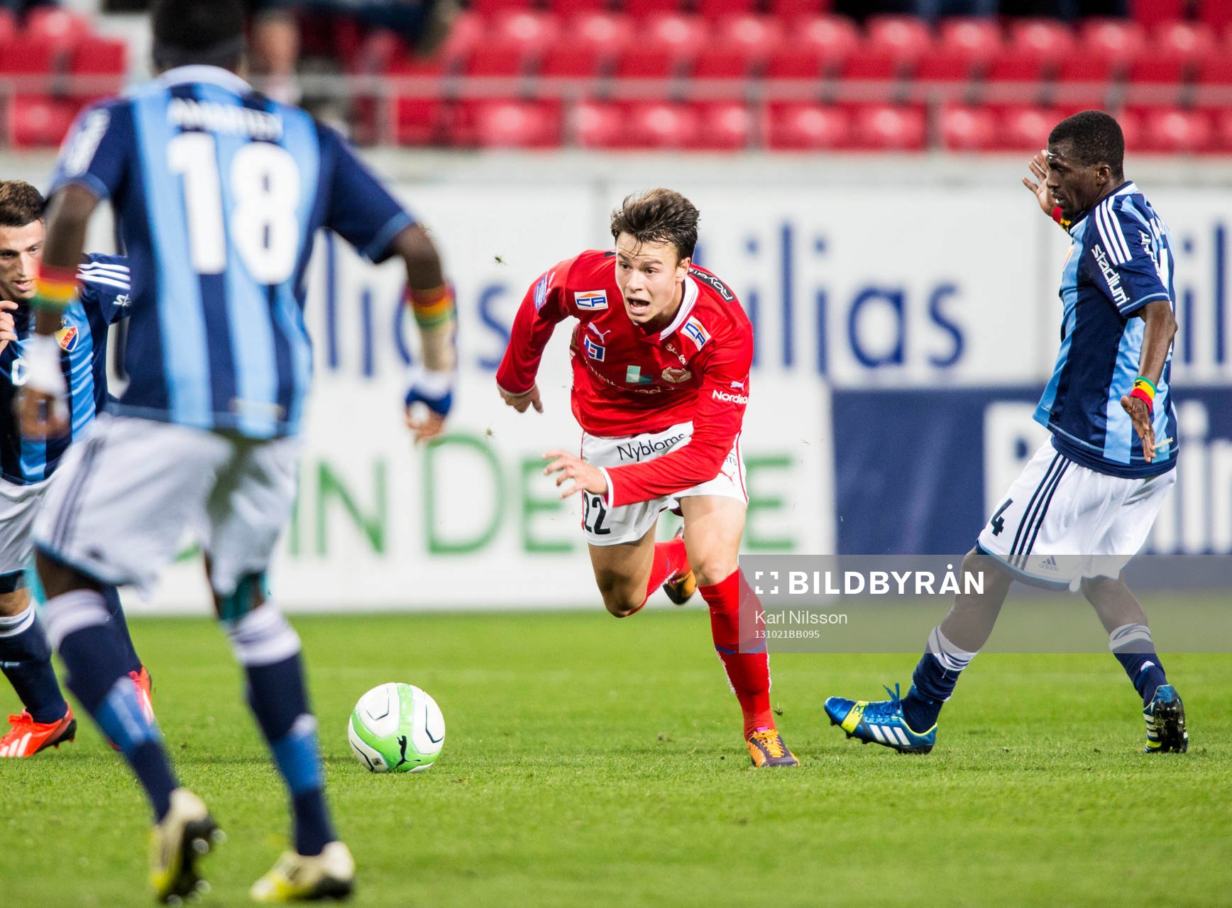 Melker Hallberg, Kalmar FF