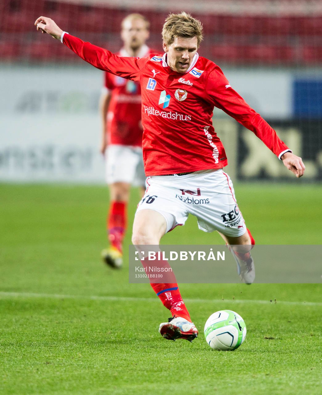 David Elm, Kalmar FF