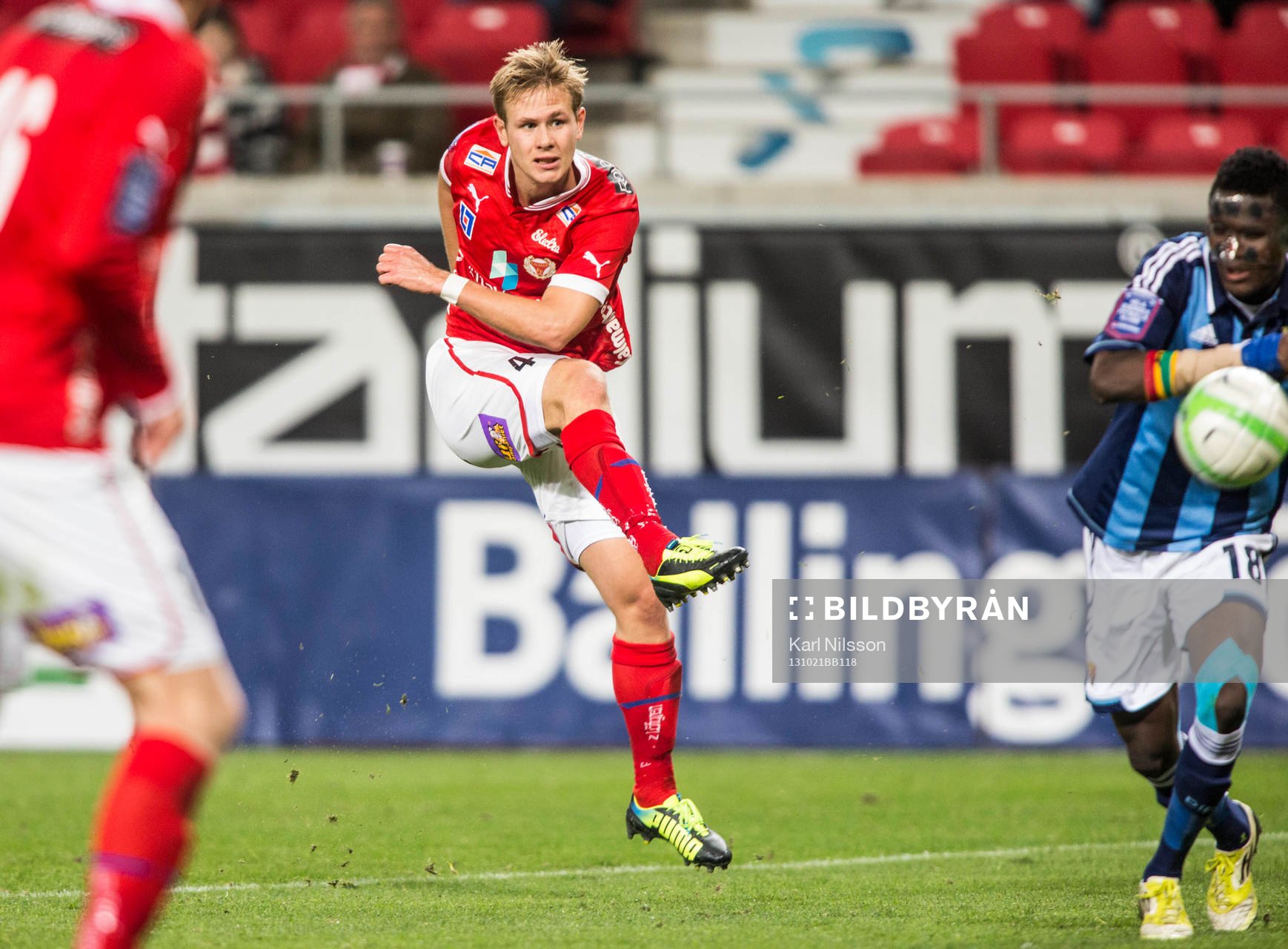 Erik Israelsson, Kalmar FF
