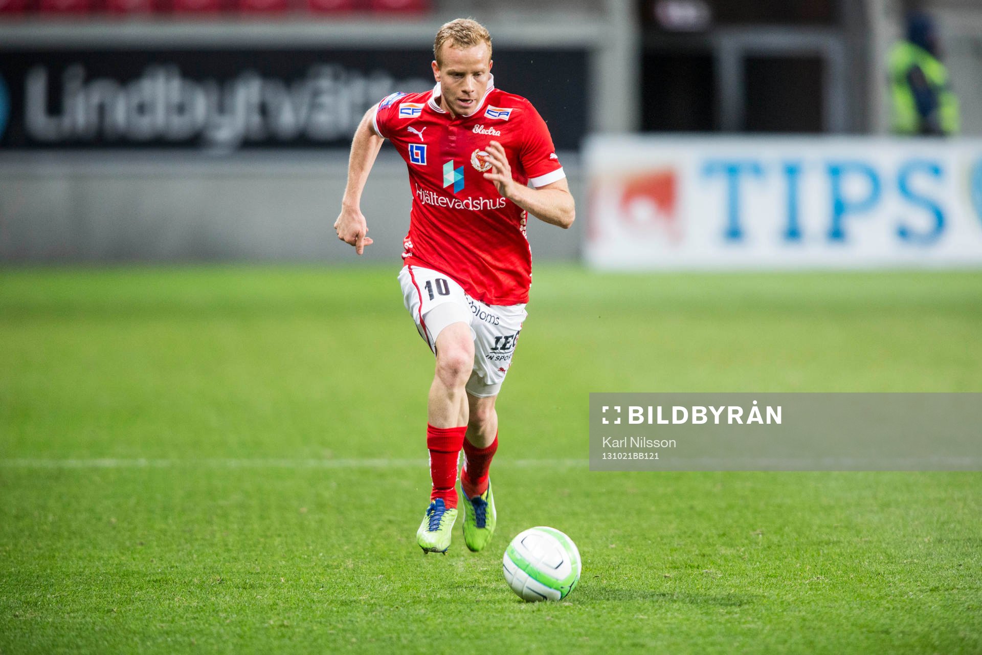 Tobias Eriksson, Kalmar FF