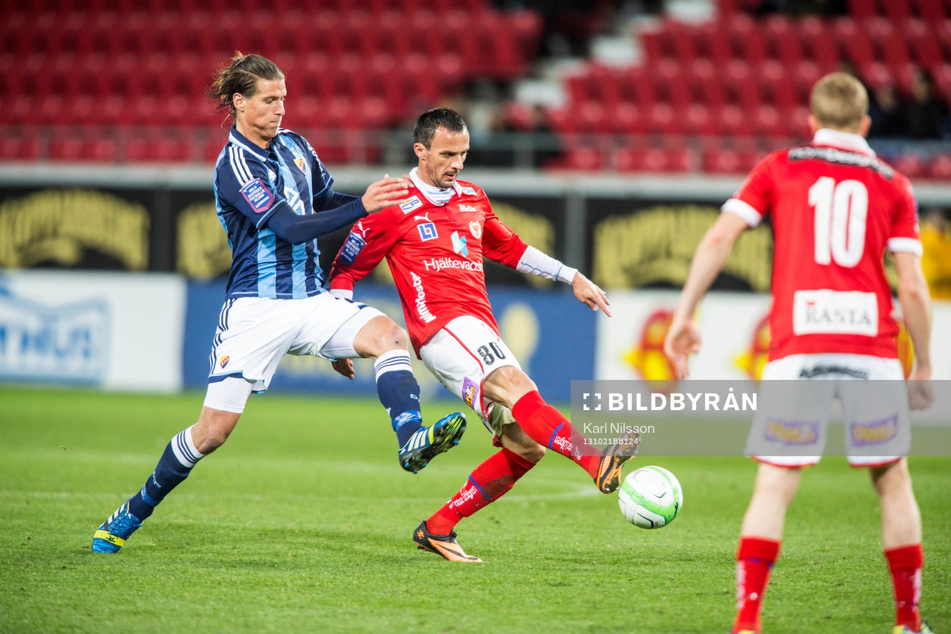 ALEKSANDAR PRIJOVIC, Djurgården IF FF, Nenad Djordjevic,