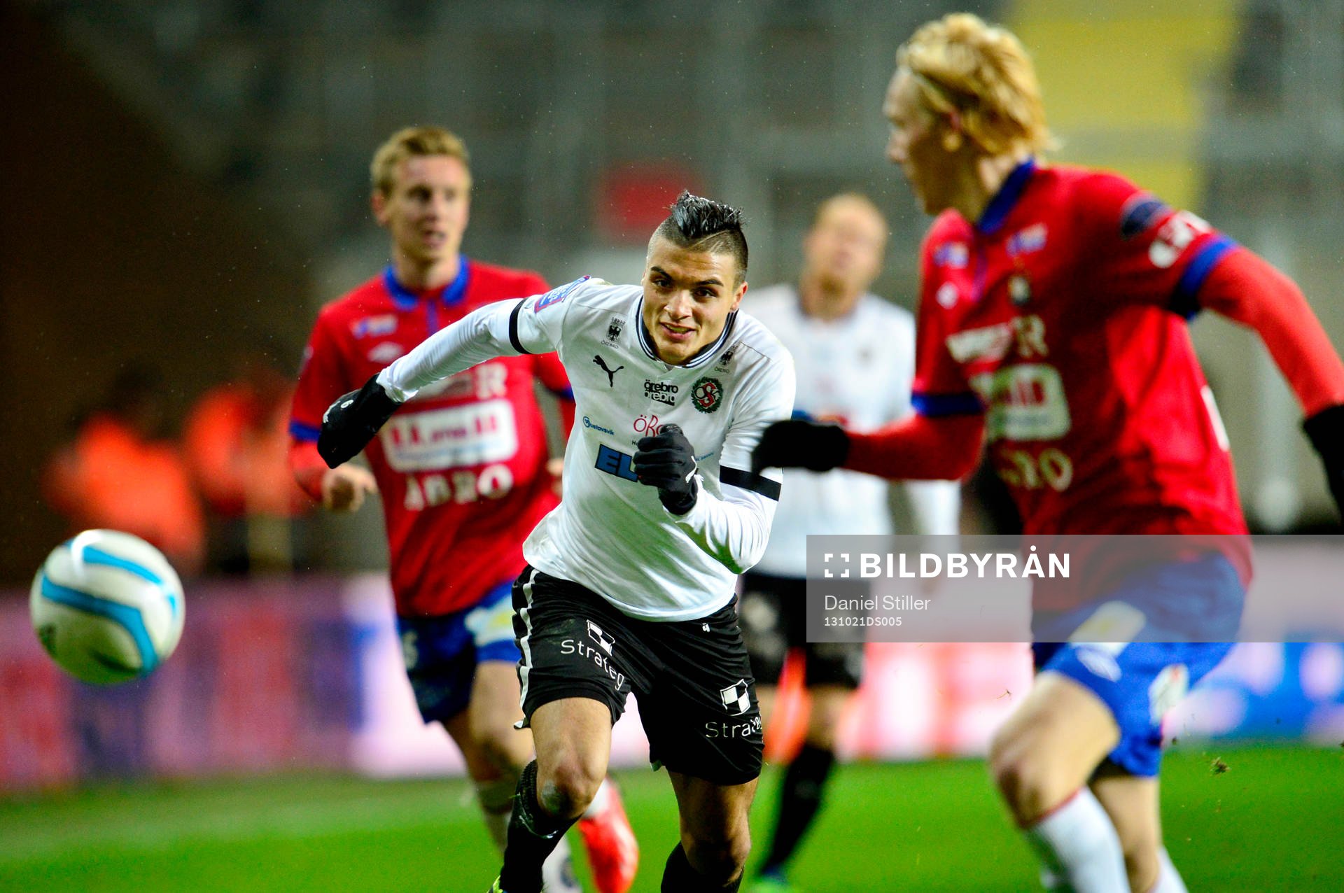 Örebros Ahmed Yasin