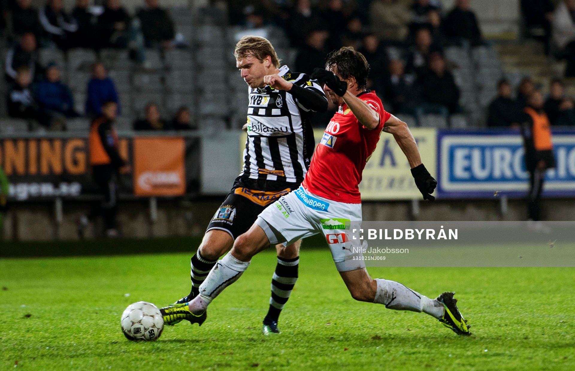 GAIS Daniel Mendes gör 1-3