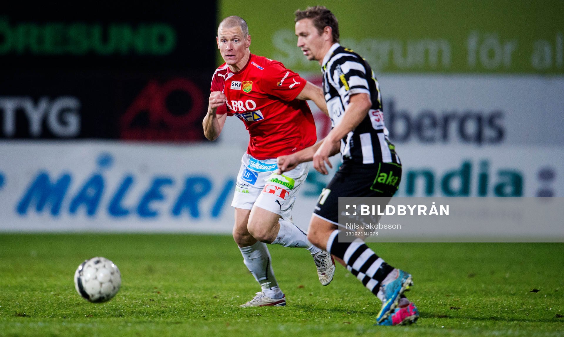 GAIS Andreas Augustsson