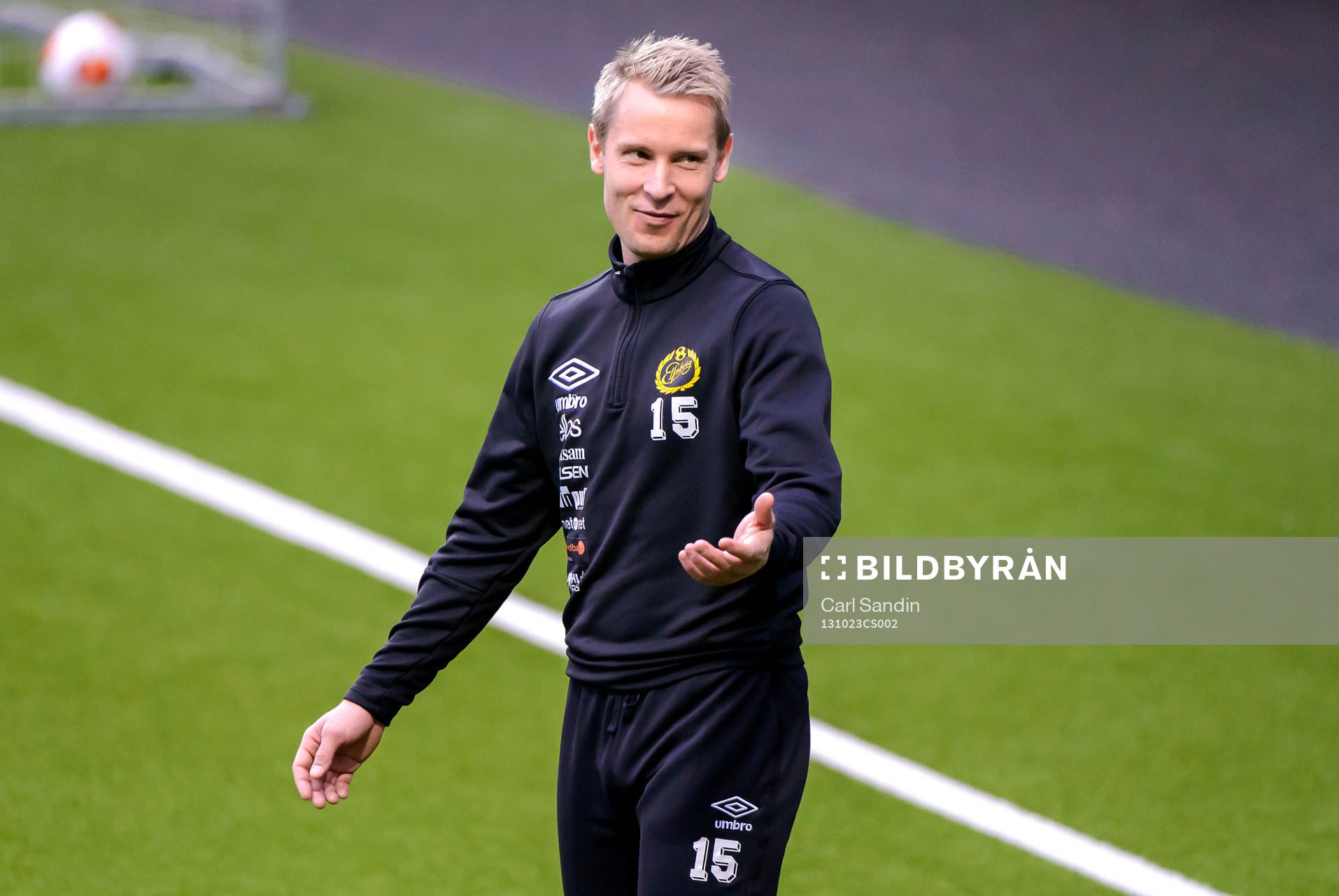 Elfsborgs Andreas Klarström